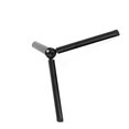 thumbnail image 3 of Durable Aluminum Alloy Mini Tripod with Extendable Monopod for Smartphones Cameras Black, 3 of 8