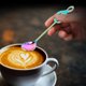 thumbnail image 2 of Music Note Spoons 6-pack Cute Teaspoons 18/10 Stainless Steel Musical Notation Shaped Coffee Spoons, 2 of 5