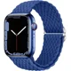 thumbnail image 2 of Correa Nylon Trenzado Para Apple Watch Todas Series 38-49mm, 2 of 6