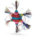 thumbnail image 2 of Pinata Star Glass Christmas Ornament, 2 of 3