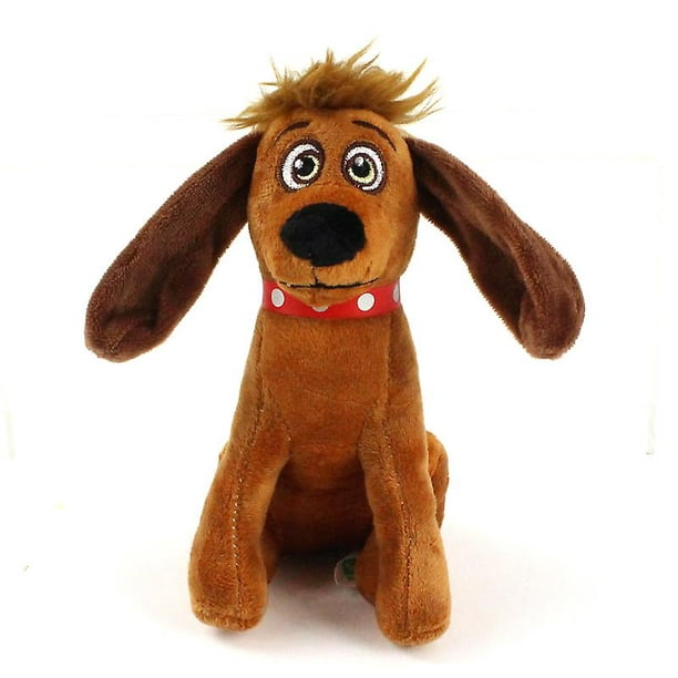 18-40cm How The Grinch Stole Plush Toys Grinch Plush Max Dog Doll