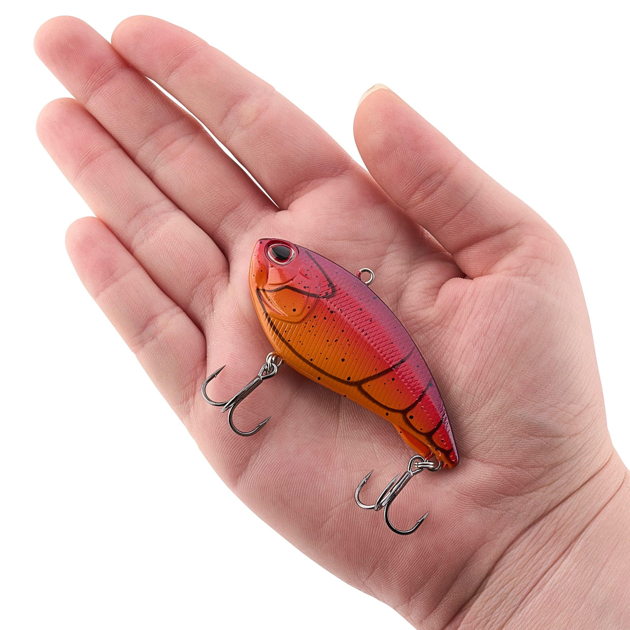 Berkley Jack, 7, 3/4 oz, Special Red Craw