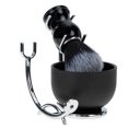 thumbnail image 4 of CIMAXIC 1 Ensemble Brosse à Raser et Bol Kit de Rasage Brosses à Raser pour Hommes Tasse de Rasage,5.31"X3.94"X3.74 Pouces, 4 of 4