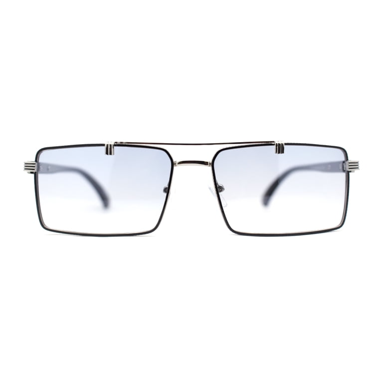 Elegant Mens Luxury Designer Fashion Narrow Rectangular  display picture 3