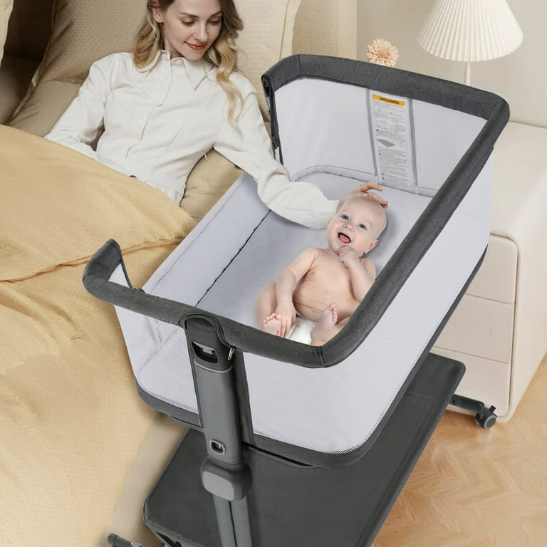 Cool baby bassinets 2025