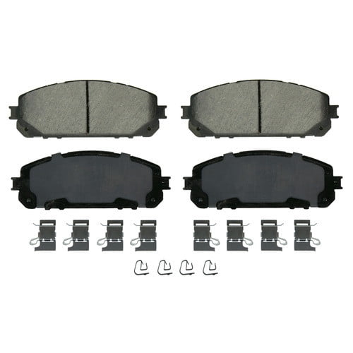 BALATAS CERAMICAS CHEROKEE 2014 al 2015 JEEP V6 3.2L Delanteras WAGNER .