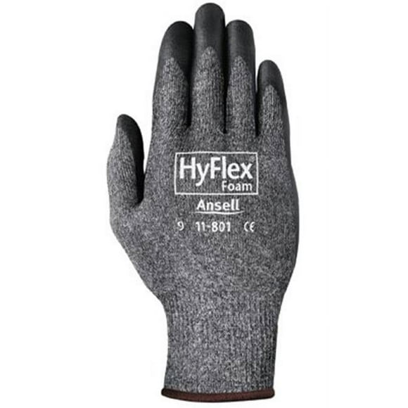 Ansell 012-1.130.13 205674 8 Hyflex Ultra Lghtweight Assembly Glove