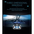 thumbnail image 4 of Shinecon Virtual Reality 3D VR Glasses Headset Viar Devices Helmet Lenses Goggle Smart For Smartphone Phone Cell Headphone Gogle, 4 of 5