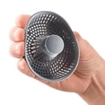 thumbnail image 4 of Égouttoir de Lavabo en Acier Inoxydable 3 en 1 à Pression, Bouchon d'Évier, 4 of 7