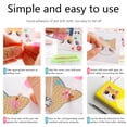 thumbnail image 3 of Pegatinas 5D Diamond Painting Kit DIY Cartoon Cup Phone Decor Kids (ST016) 6pcs FLhrweasw Nuevo, 3 of 9