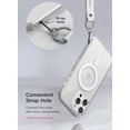 thumbnail image 5 of VRS Design case for VRS Design iPhone 14 Pro Max Magsafe Crystal Mixx, 5 of 9