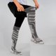 thumbnail image 5 of Calcetines de invierno para mujer, calcetines de tubo medio con forro polar para mayor calidez y protección contra el frío, calcetines de forro polar, calcetines de algodón para mujer, 5 of 5