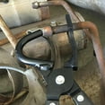 thumbnail image 3 of Pinces de Retrait de Cintre d'Échappement, Outil de Retrait de Cintre d'Échappement Robuste Compatible avec Tous les Caoutchoucs d'Échappement, 3 of 8