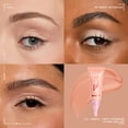 thumbnail image 3 of NYX Professional Makeup Lid Lingerie Liquid Eyeshadow And Cream Shimmer, In-Nude-Endo, 0.2 fl oz, 3 of 11