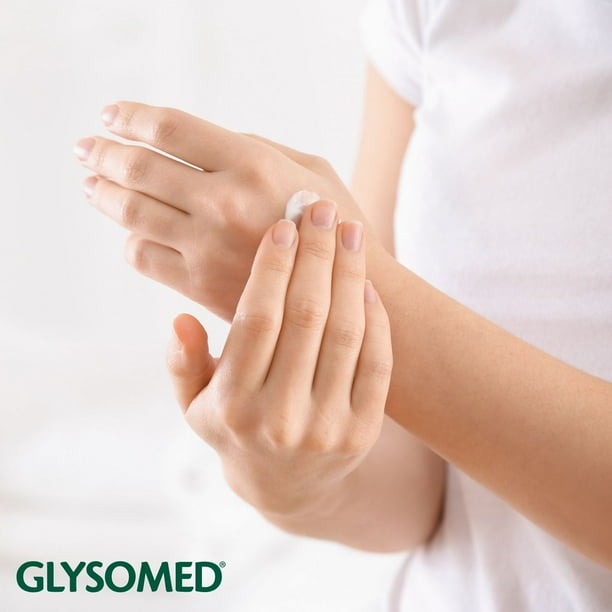 Glysomed® Fragrance Free Hand Cream - Walmart.ca
