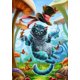 thumbnail image 1 of Kit de bordado romántico de Disney 5D, punto de cruz pintado con diamantes AB, animal de dibujos animados, gato, regalo de decoración del hogar, 1 of 4
