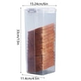 thumbnail image 3 of Product Classification Food Storage 2 - Bread And Storage Crisper Airtight Jar for Bread Storage and Distribution, 3 of 6
