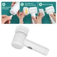 thumbnail image 2 of USB Rechargeable Bathroom & Kitchen Cleaner Brush Powerful Cordless Spin Scrubber, 2 of 8