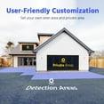 thumbnail image 3 of ANNKE 3K POE Color Night AI Security Camera System 2-Way Audio 16CH 12MP NVR IP67, AI Human/Vehicle Detection, Smart Dual Light, Color Night Vision, 2.8mm Lens, Built-in Mic, IP67, 4TB HDD, 3 of 11