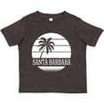 thumbnail image 3 of Inktastic Santa Barbara California Palm Tree Boys or Girls Toddler T-Shirt, 3 of 5