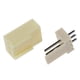 thumbnail image 3 of 100 Pieza KF2510-3P 2,54 mm PCB Encabezado 3 Pin Conexion Caja de Terminal de Crimpado, 3 of 5