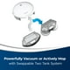 thumbnail image 3 of Robot Aspirador y Trapeador Húmedo 2 en 1 Bissell SpinWave Pet, 3 of 7
