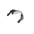 thumbnail image 4 of Gafas de casco para MICH PC, visera ajustable para Airsoft, gafas con lente transparente para caza, ciclismo, verde militar YUNYI BRAND Deportes, 4 of 8