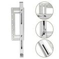 Hardware Template Stainless Steel 2side Installation