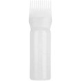 thumbnail image 2 of Hair Dye Applicator Bottle with Comb, Graduated Reusable Plastic, LeakProof for Shampoo Mixing, 2 of 4