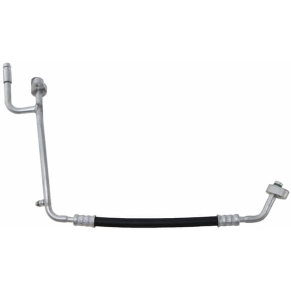 Discharge Line Hose Assembly
