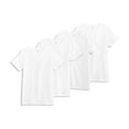 thumbnail image 1 of Jockey T-Shirt à Col Rond 100 % Coton pour Garçons - Lot de 4, 1 of 2