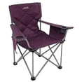thumbnail image 4 of Silla de camping ALPS Mountaineering King Kong color berenjena, 4 of 7
