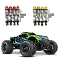 thumbnail image 2 of Amortiguador Trasero Delantero Vogacara de Aleación de Aluminio RCGOFFLOW 4 Uds para 1/10 RC MAXX, 2 of 6