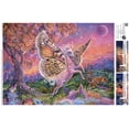 thumbnail image 5 of Rompecabezas Buffalo Games Josephine Wall Fluttercorn 1000 unidades, 5 of 5