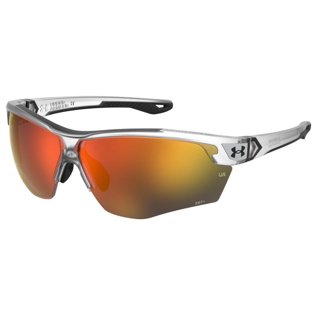 Lentes Under Armour Yard Dual 205644 2M4 76 Transparente / Naranja