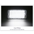 thumbnail image 5 of Lámpara De Pared De Iluminación De Proyector De Calle Ip65 Impermeable Para Exteriores Con Luz De Inundación Led De 50W Eigraketly HA025961-01, 5 of 5