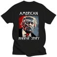 thumbnail image 3 of Camiseta de la temporada 2 de Trust in Dustin Stranger Funny Things, estilo veraniego, estilo hip hop, para hombre, camisetas casuales geniales con orgullo, 3 of 4