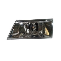 TYC 20-6400-01-9 Fits select: 2003-2004 MERCURY GRAND MARQUIS