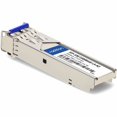 thumbnail image 2 of AddOn Waystream PacketFront SFP-100/1000BASE-LX Compatible TAA 1000Base-LX SFP Transceiver (SMF, 1310nm, 10km, LC, DOM), 2 of 7