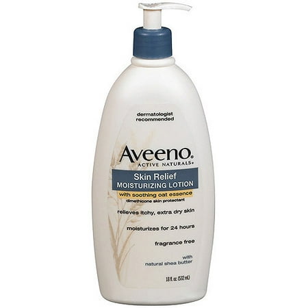 Aveeno Active Naturals Skin Relief Moisturizing Lotion, 18 oz
