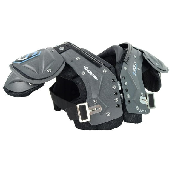 Xcalibur Youth Football Shoulder Pads