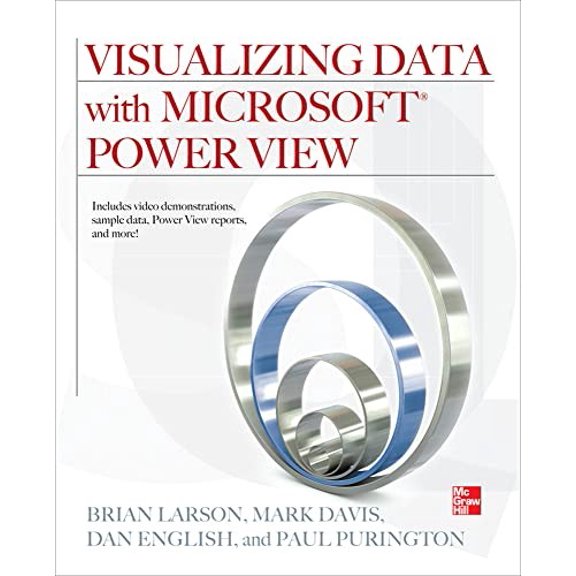 Pre-Owned Visualizing Data with Microsoft Power View (Other)