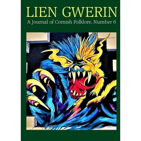 Lien Gwerin 6, (Paperback)