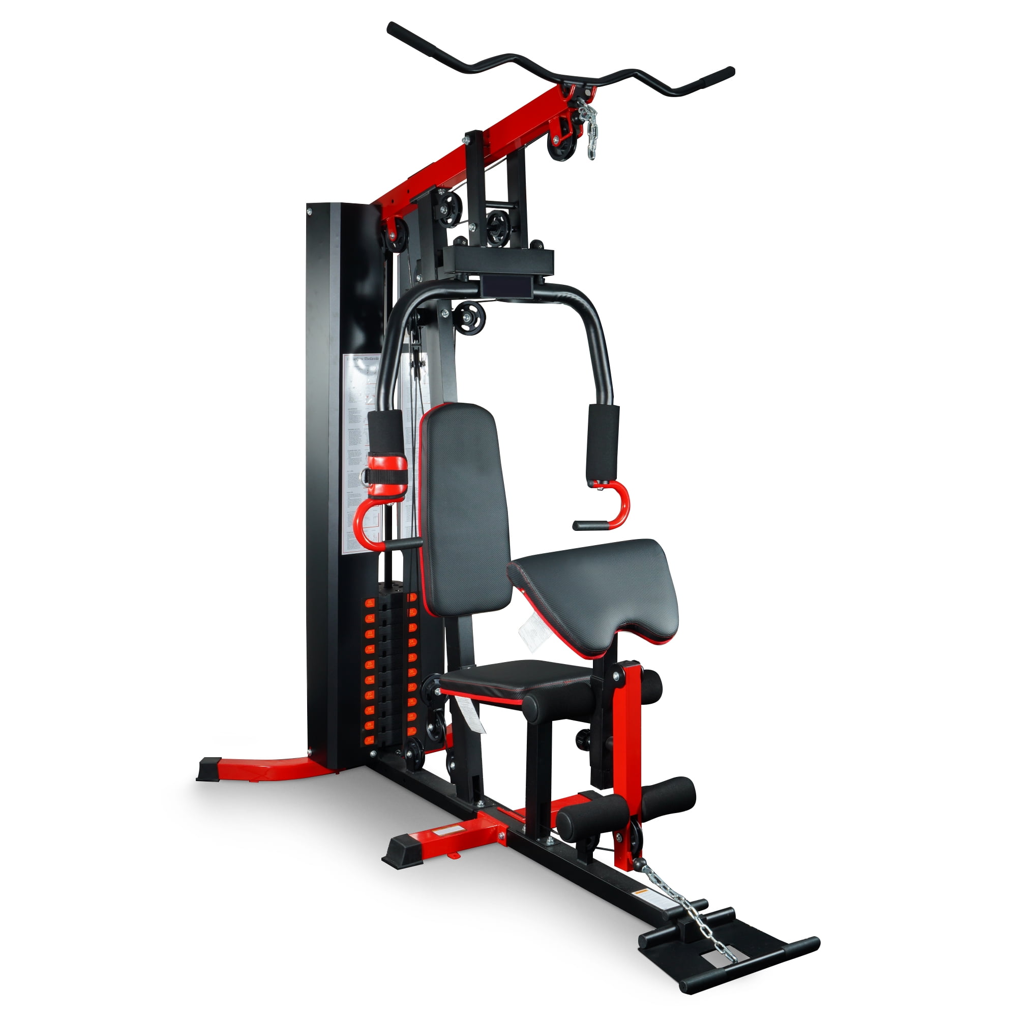 Total Trainer DLX-III Home Gym - Walmart.com