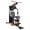 LX750, variant on Signature Fitness LX750/LX760 Multifunctional Home Gym Trainer – Full-Body Workout Station with 122.5LB Weight Stack, Includes Installation Video