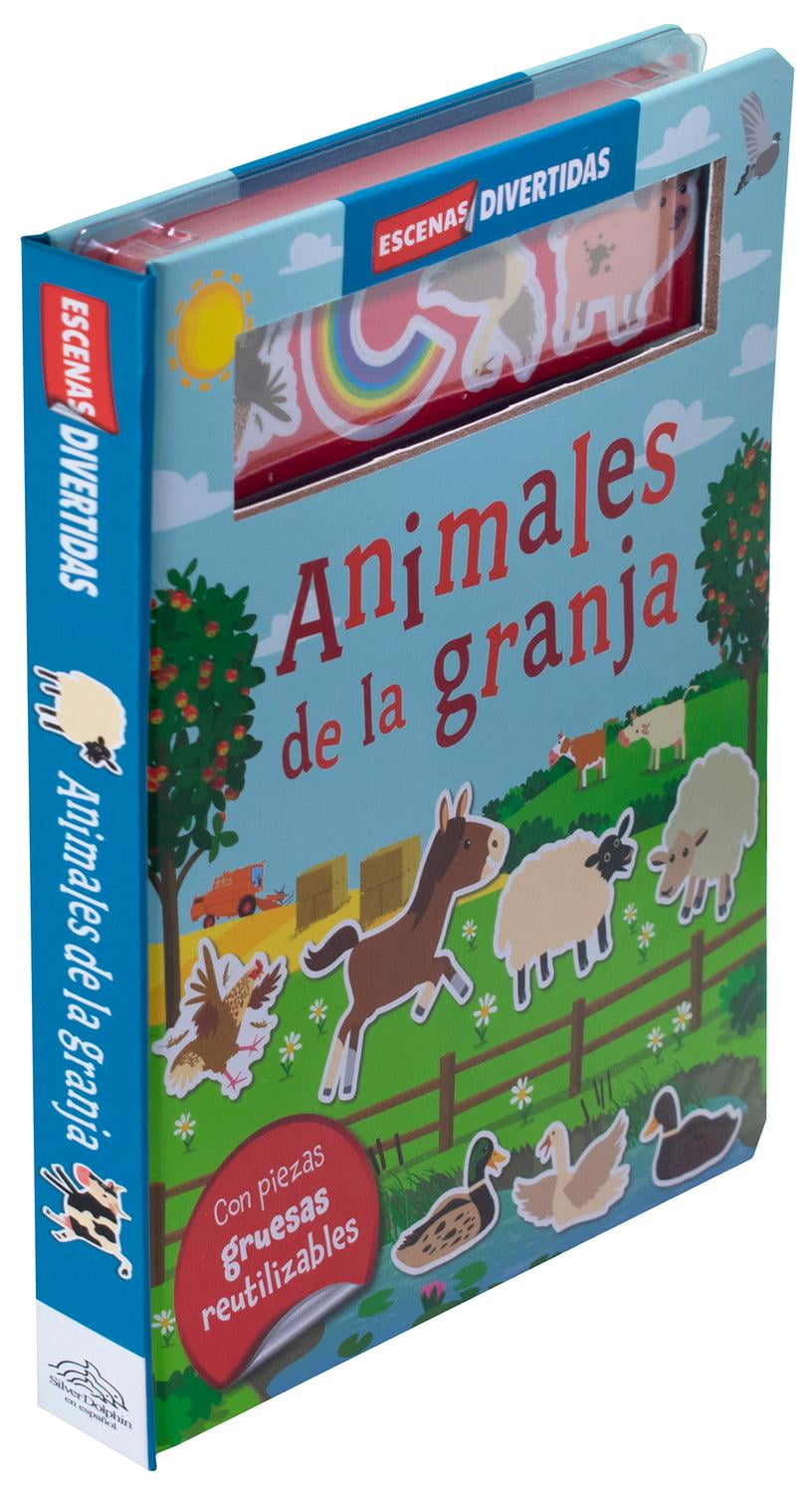 libro-interactivo-silver-dolphin-escenas-divertidas-animales-de-la