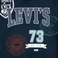 thumbnail image 3 of Levi's Boys 2-Piece Multi-Hit Jogger Set, Sizes 2T-4T, 3 of 4
