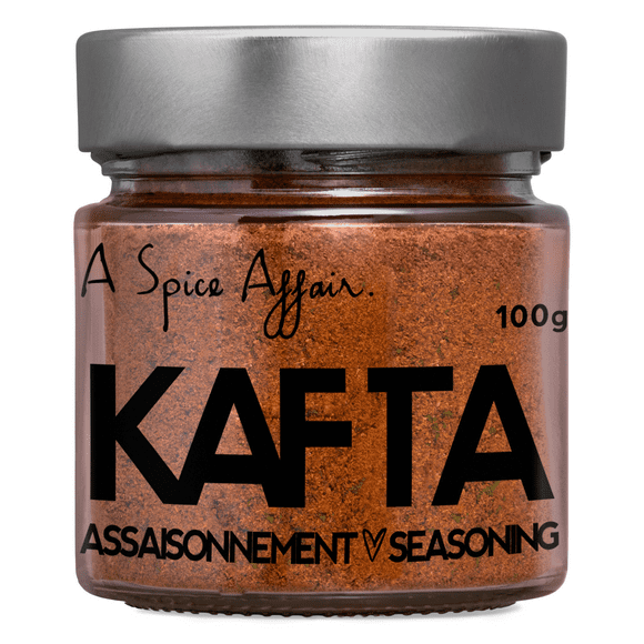 Kafta Seasoning A Spice Affair. 100g (3.5 oz) Jar