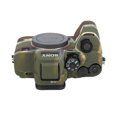 thumbnail image 3 of GadgetCom Camera Case Compatible with Sony Alpha A7 V A7M5 Mark 5 / A7R V A7R5 , Anti-Slip Soft Silicone Shell Protective Cover, 3 of 8
