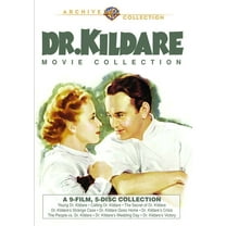 Dr. Kildare: Movie Collection